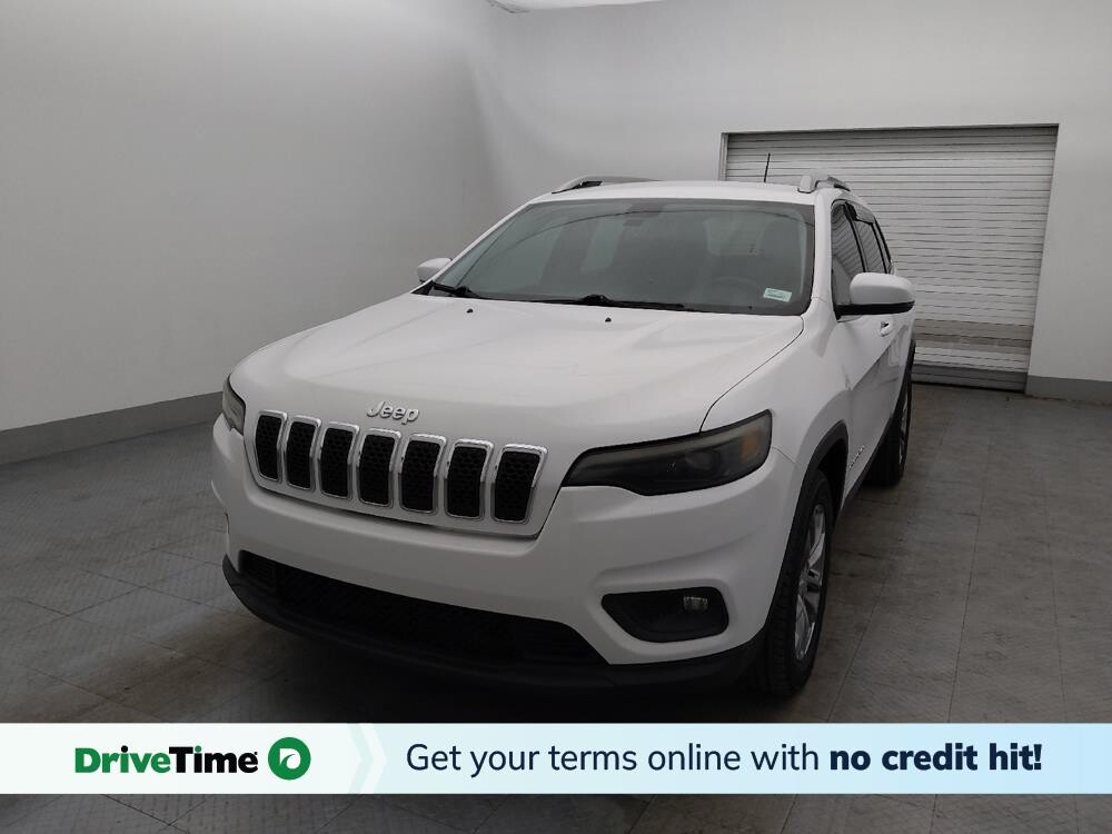 2020 Jeep Cherokee in Bradenton, FL 34207 - 18132946