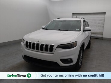 2020 Jeep Cherokee in Bradenton, FL 34207