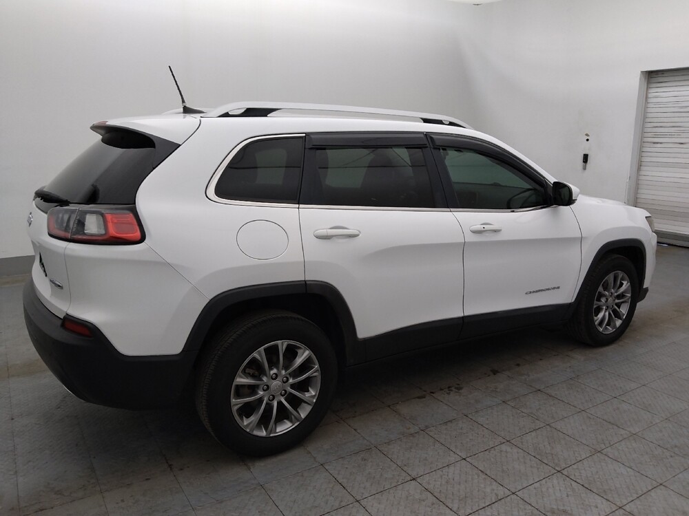 2020 Jeep Cherokee in Bradenton, FL 34207 - 18132946 10