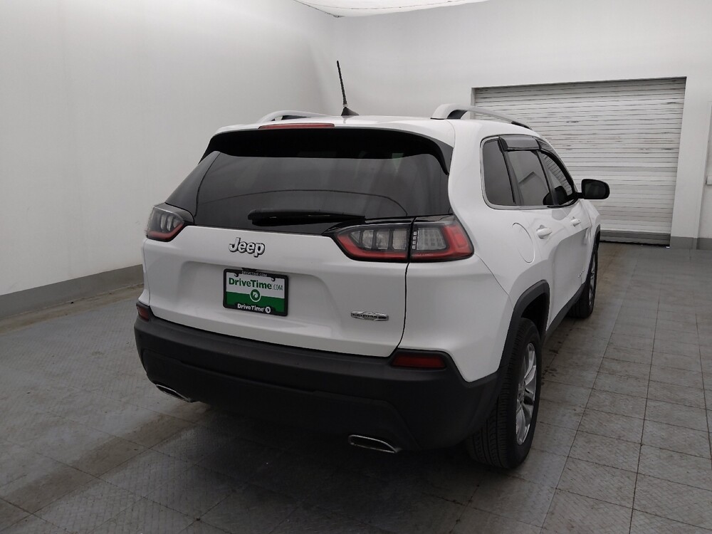 2020 Jeep Cherokee in Bradenton, FL 34207 - 18132946 9