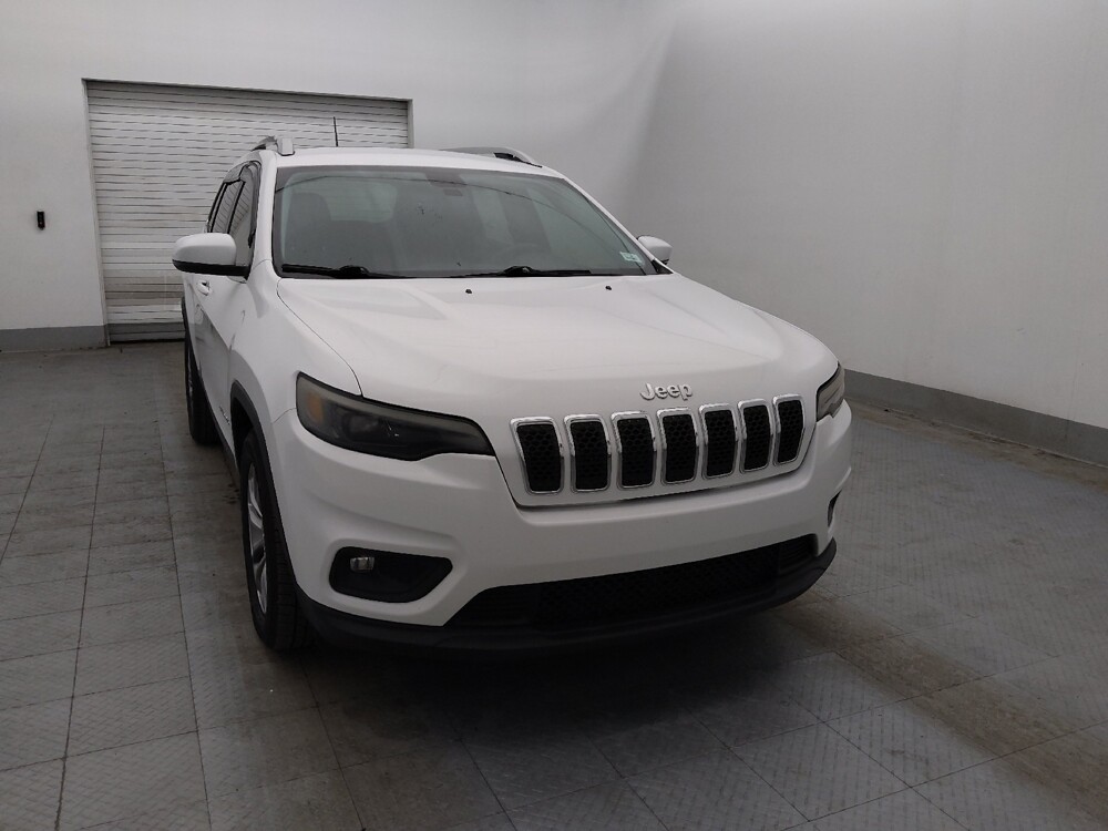 2020 Jeep Cherokee in Bradenton, FL 34207 - 18132946 13