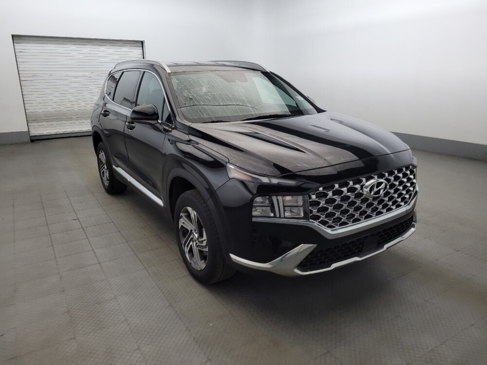 2021 Hyundai Santa Fe in Henrico, VA 23223 - 18132948 13