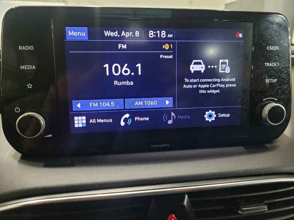 2021 Hyundai Santa Fe in Henrico, VA 23223 - 18132948 25