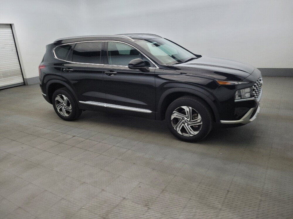 2021 Hyundai Santa Fe in Henrico, VA 23223 - 18132948 11