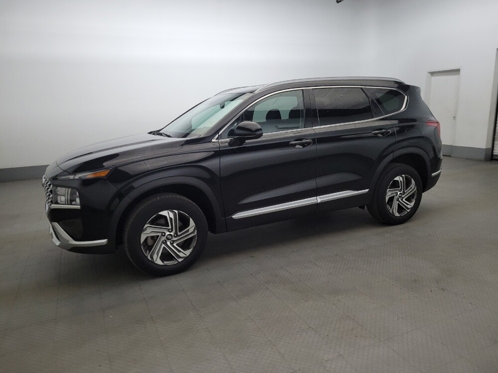 2021 Hyundai Santa Fe in Henrico, VA 23223 - 18132948 2