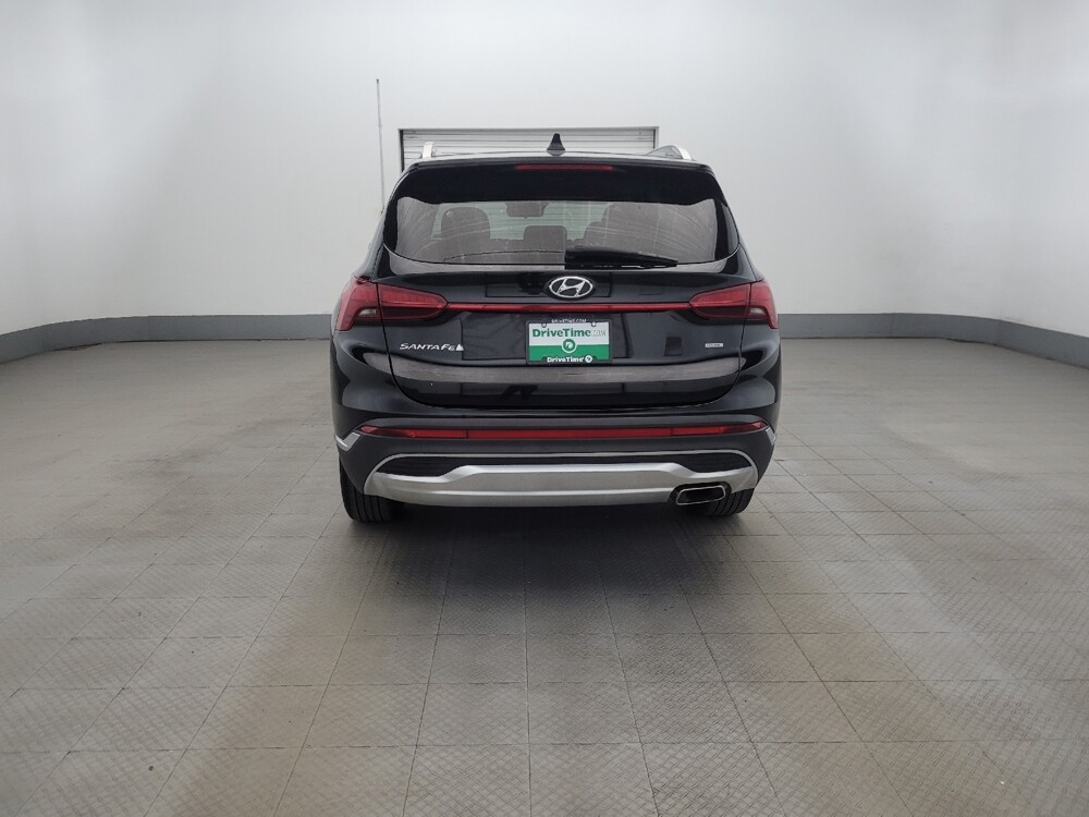 2021 Hyundai Santa Fe in Henrico, VA 23223 - 18132948 6