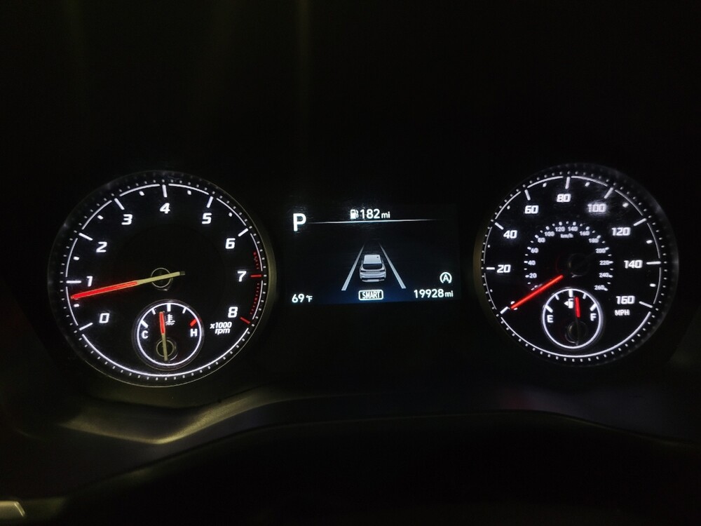 2021 Hyundai Santa Fe in Henrico, VA 23223 - 18132948 23