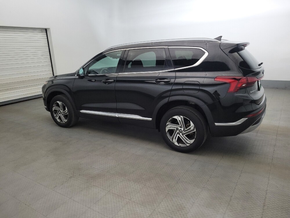 2021 Hyundai Santa Fe in Henrico, VA 23223 - 18132948 3