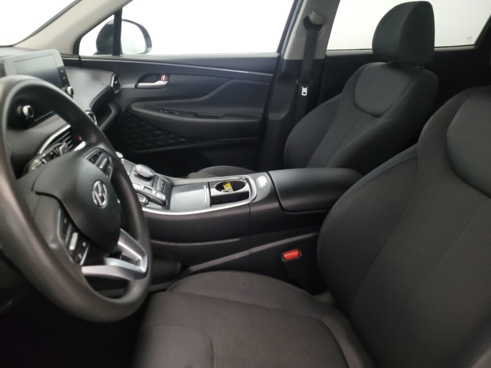 2021 Hyundai Santa Fe in Henrico, VA 23223 - 18132948 17