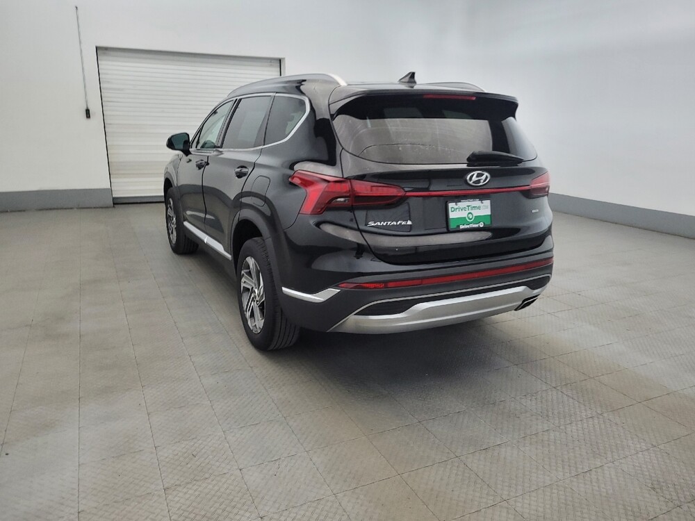2021 Hyundai Santa Fe in Henrico, VA 23223 - 18132948 5