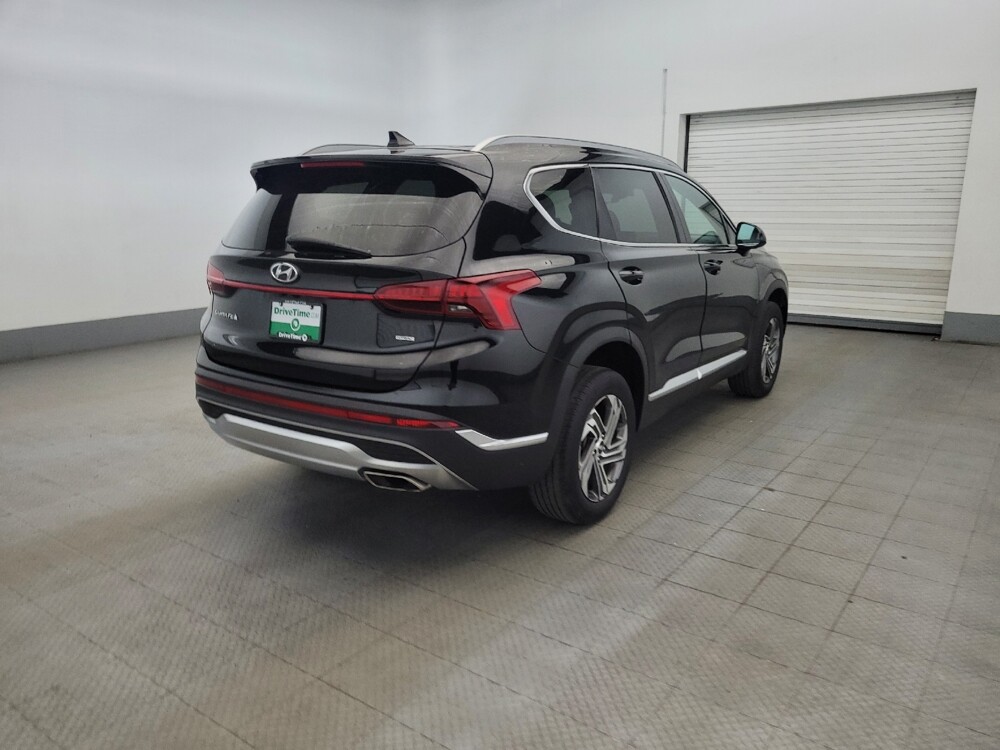 2021 Hyundai Santa Fe in Henrico, VA 23223 - 18132948 9