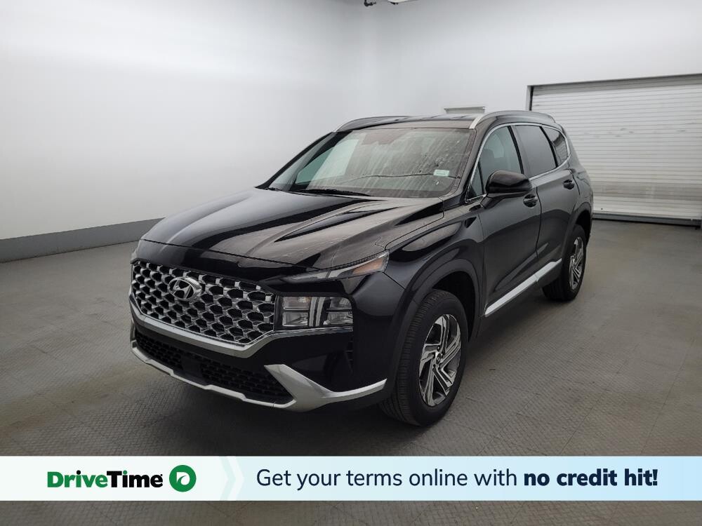 2021 Hyundai Santa Fe in Henrico, VA 23223 - 18132948
