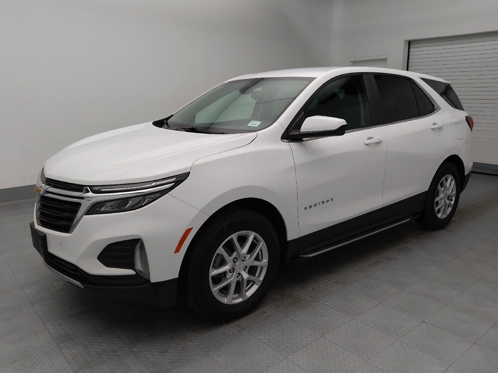 2023 Chevrolet Equinox in Gladstone, MO 64118 - 18132949 2