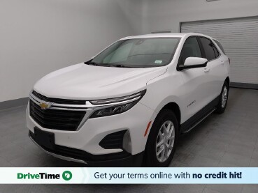 2023 Chevrolet Equinox in Gladstone, MO 64118