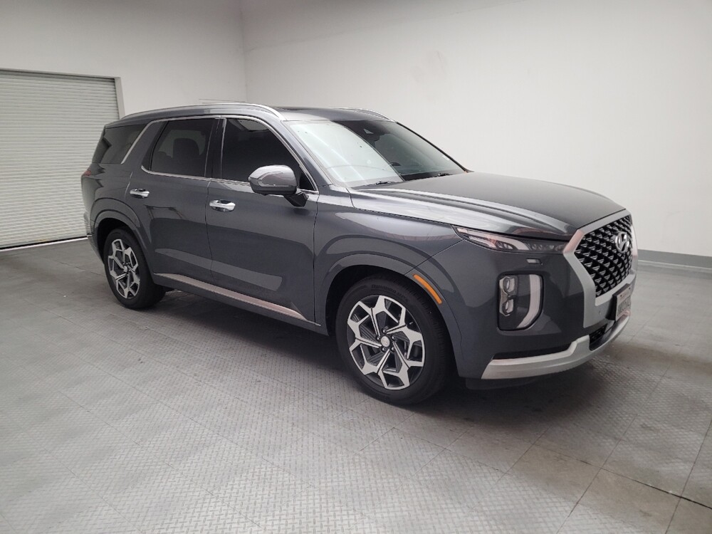 2021 Hyundai Palisade in Torrance, CA 90504 - 18132950 11