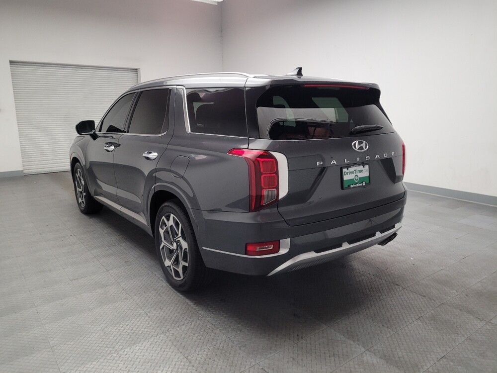 2021 Hyundai Palisade in Torrance, CA 90504 - 18132950 5