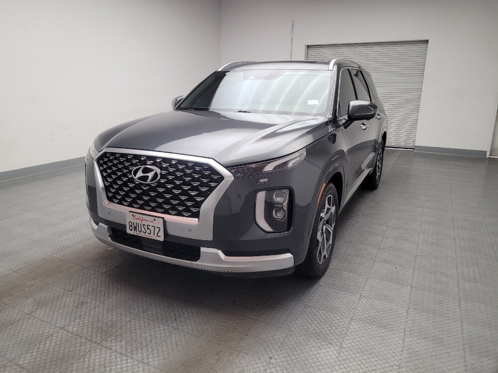 2021 Hyundai Palisade in Torrance, CA 90504 - 18132950 15
