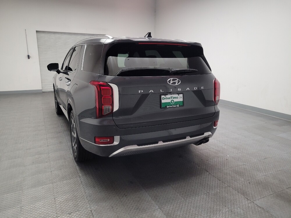 2021 Hyundai Palisade in Torrance, CA 90504 - 18132950 6