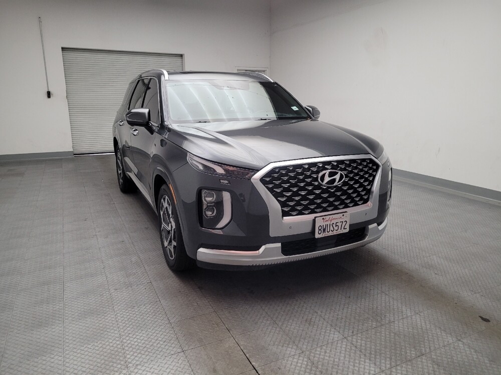 2021 Hyundai Palisade in Torrance, CA 90504 - 18132950 14