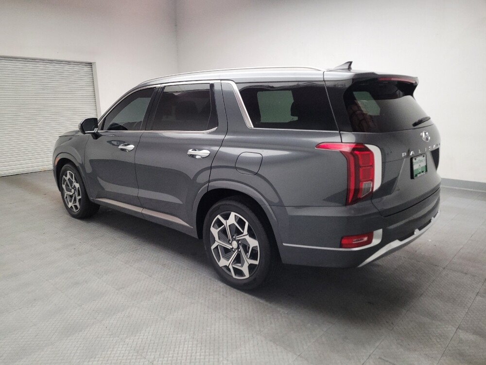 2021 Hyundai Palisade in Torrance, CA 90504 - 18132950 3