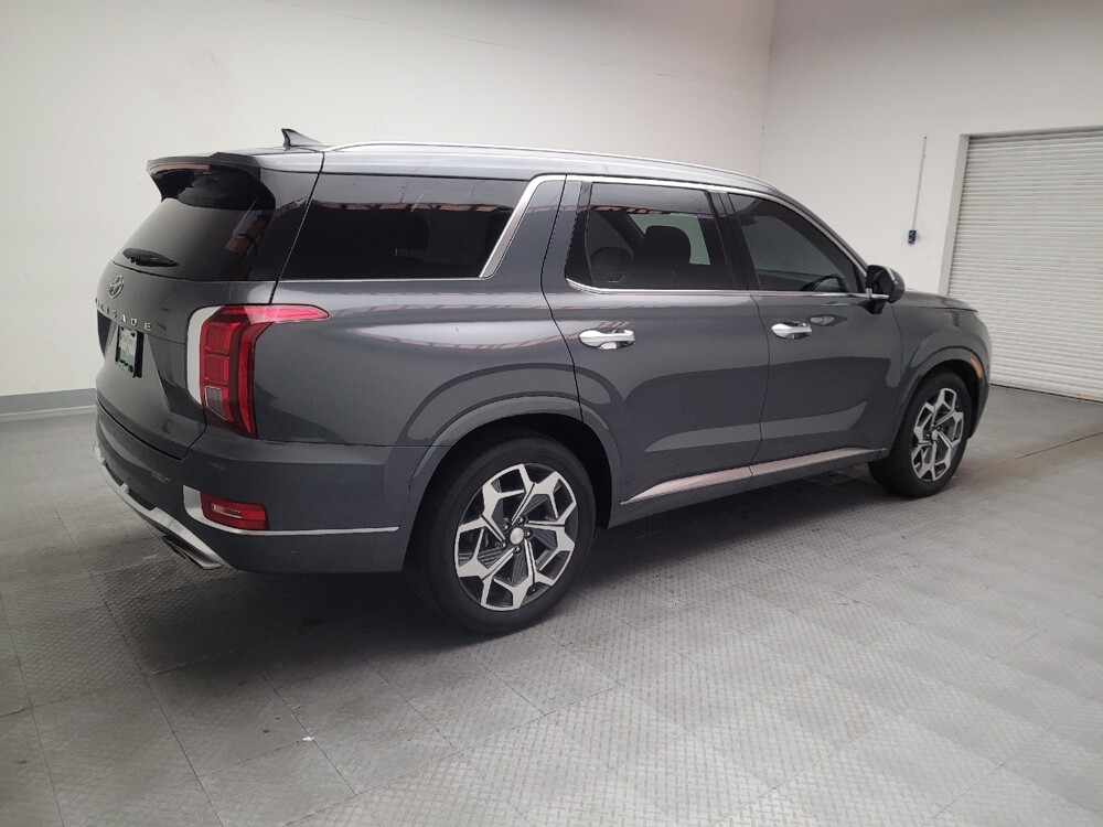 2021 Hyundai Palisade in Torrance, CA 90504 - 18132950 10