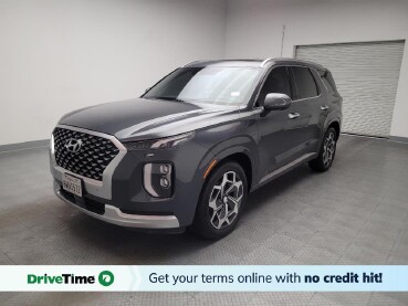 2021 Hyundai Palisade in Torrance, CA 90504