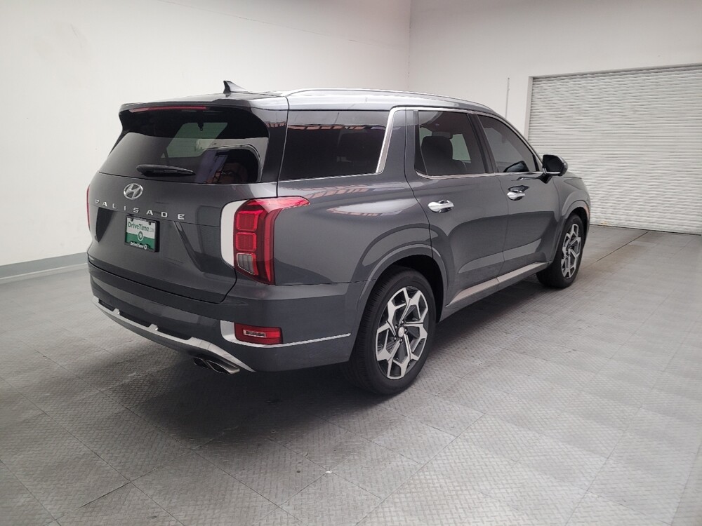 2021 Hyundai Palisade in Torrance, CA 90504 - 18132950 9