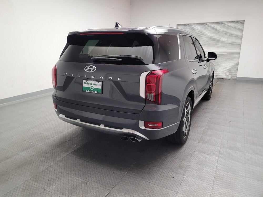 2021 Hyundai Palisade in Torrance, CA 90504 - 18132950 7