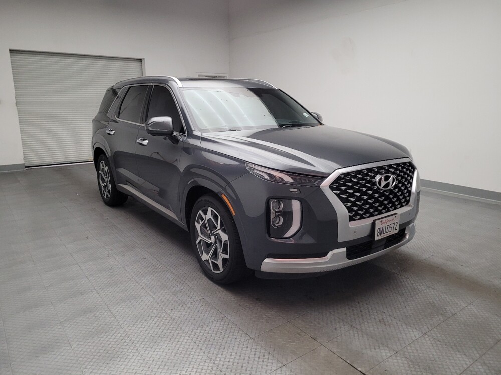 2021 Hyundai Palisade in Torrance, CA 90504 - 18132950 13