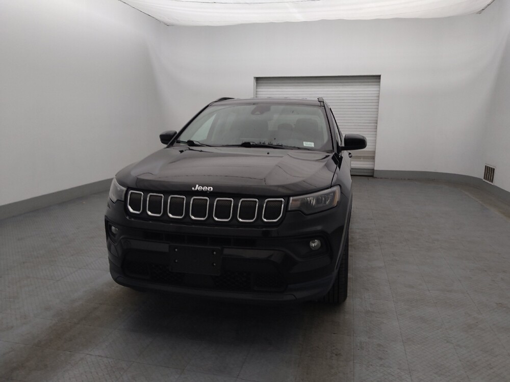 2022 Jeep Compass in Bradenton, FL 34207 - 18132952 15