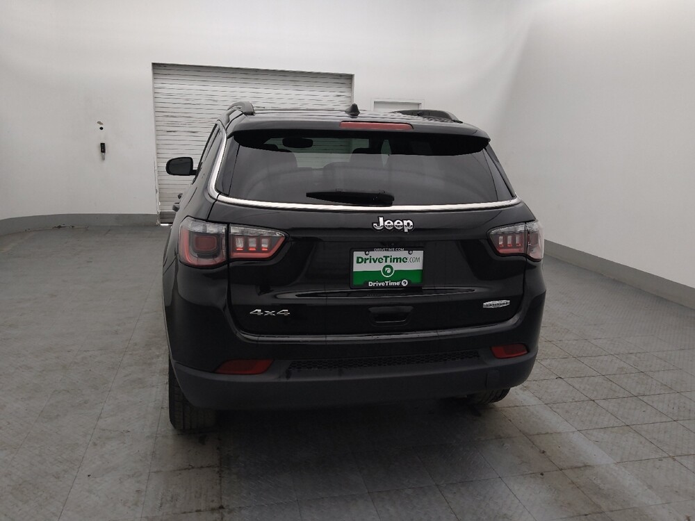 2022 Jeep Compass in Bradenton, FL 34207 - 18132952 6