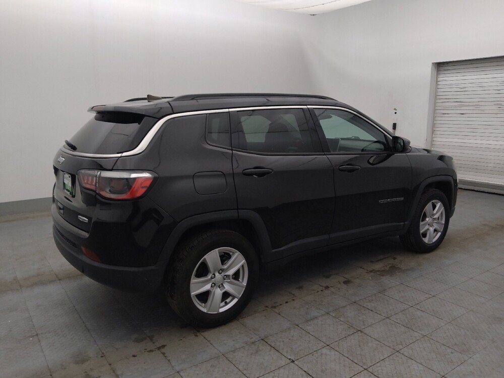 2022 Jeep Compass in Bradenton, FL 34207 - 18132952 10