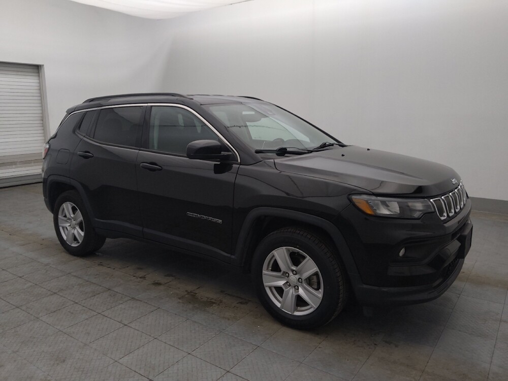 2022 Jeep Compass in Bradenton, FL 34207 - 18132952 11