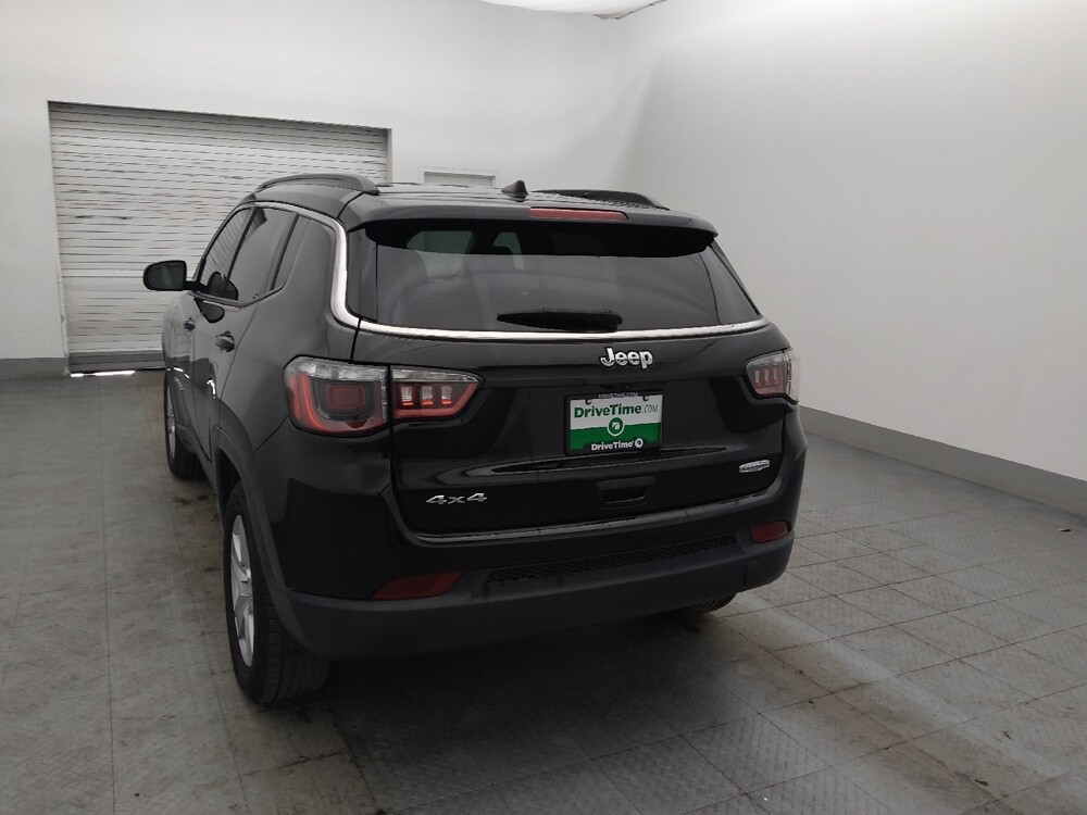 2022 Jeep Compass in Bradenton, FL 34207 - 18132952 5