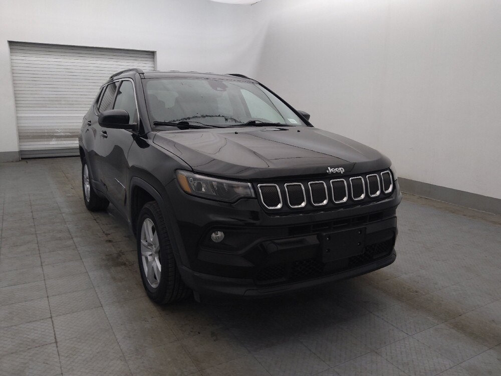 2022 Jeep Compass in Bradenton, FL 34207 - 18132952 13