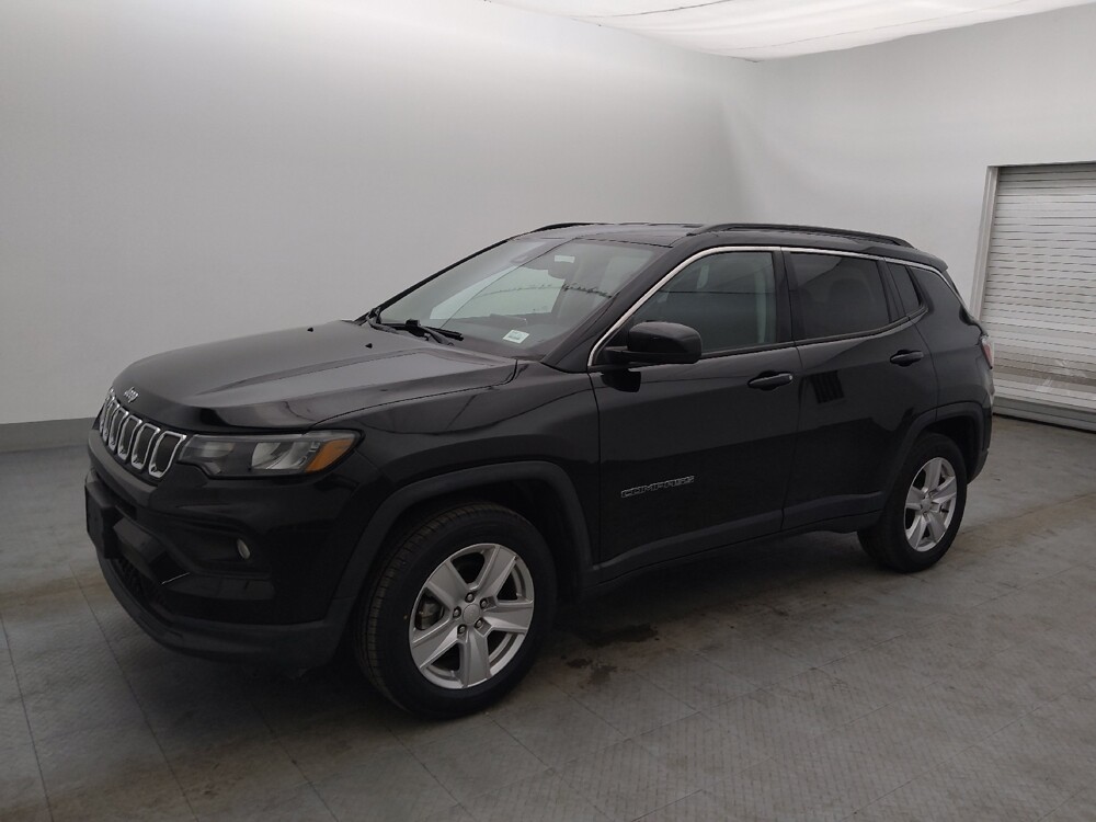2022 Jeep Compass in Bradenton, FL 34207 - 18132952 2