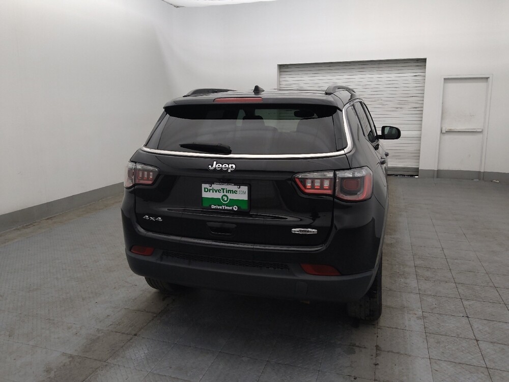 2022 Jeep Compass in Bradenton, FL 34207 - 18132952 7