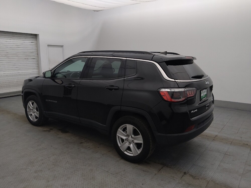 2022 Jeep Compass in Bradenton, FL 34207 - 18132952 3
