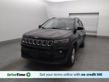 2022 Jeep Compass in Bradenton, FL 34207