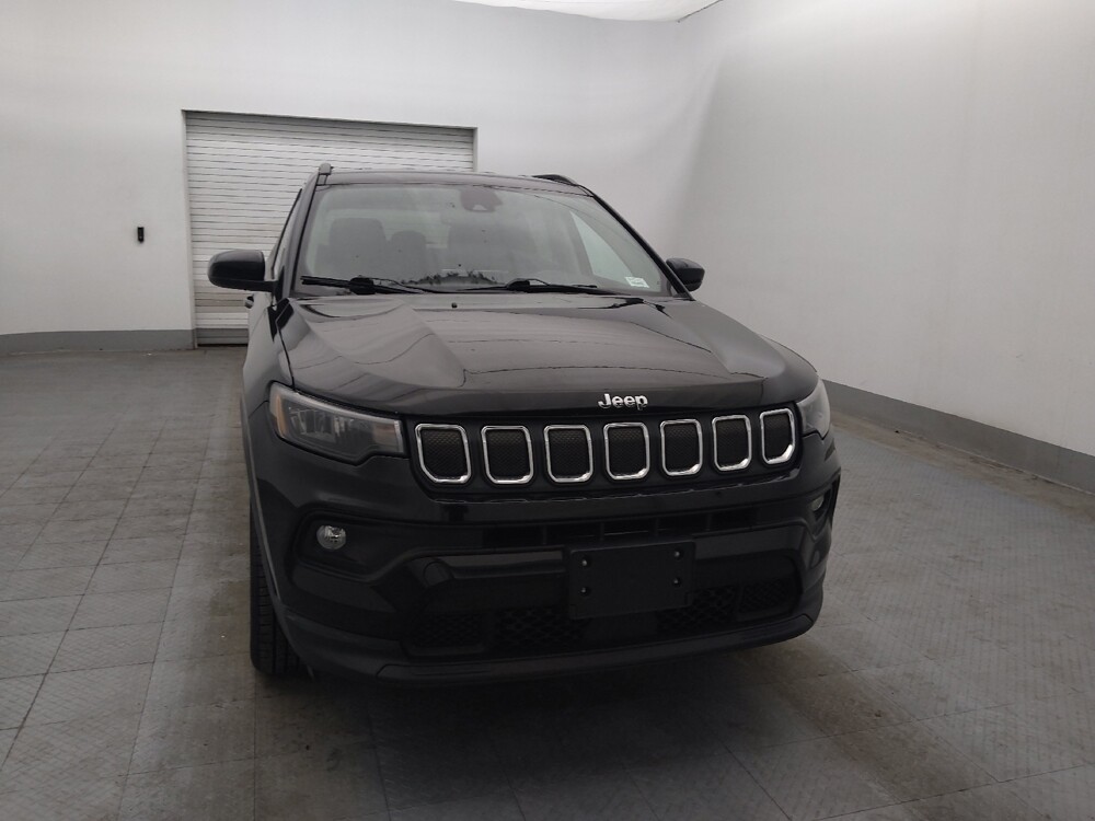 2022 Jeep Compass in Bradenton, FL 34207 - 18132952 14