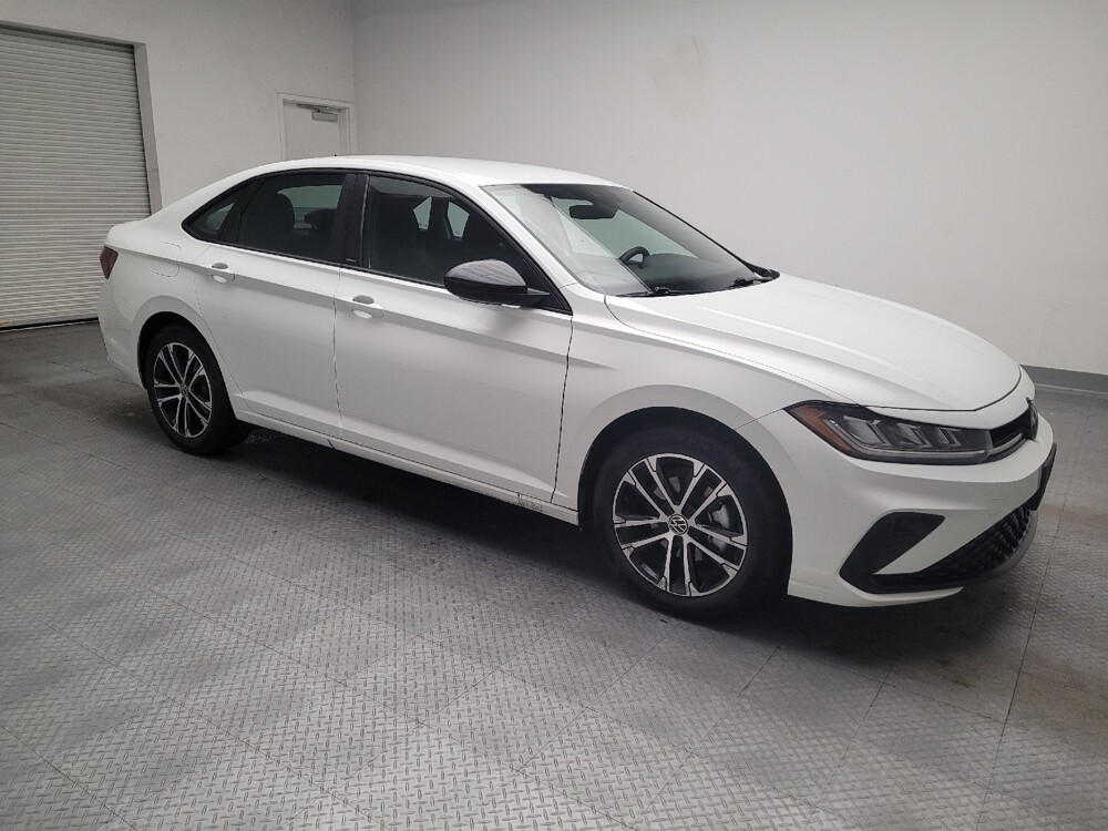 2025 Volkswagen Jetta in Torrance, CA 90504 - 18132954 11