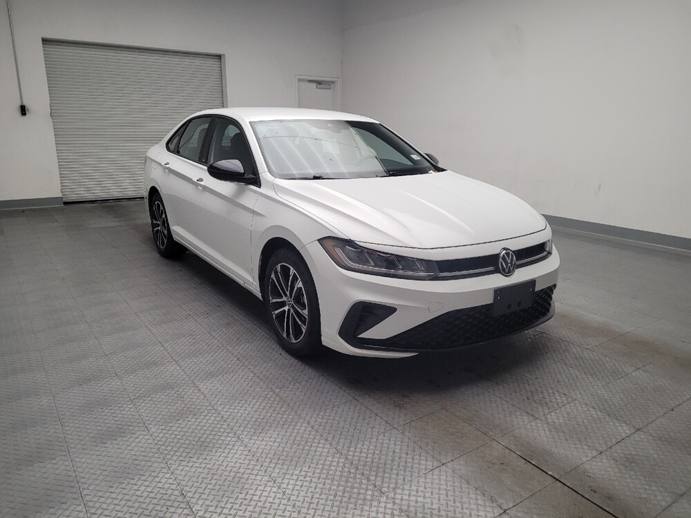 2025 Volkswagen Jetta in Torrance, CA 90504 - 18132954 13