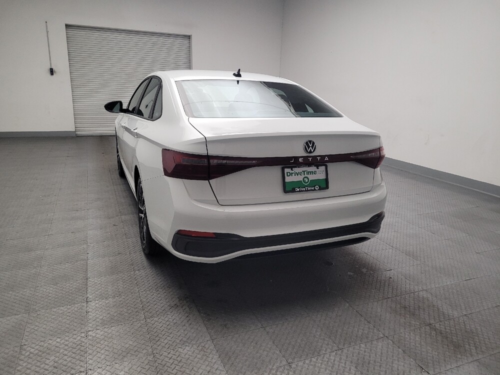 2025 Volkswagen Jetta in Torrance, CA 90504 - 18132954 6