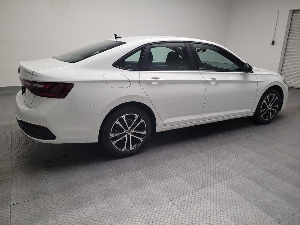 2025 Volkswagen Jetta in Torrance, CA 90504 - 18132954 10