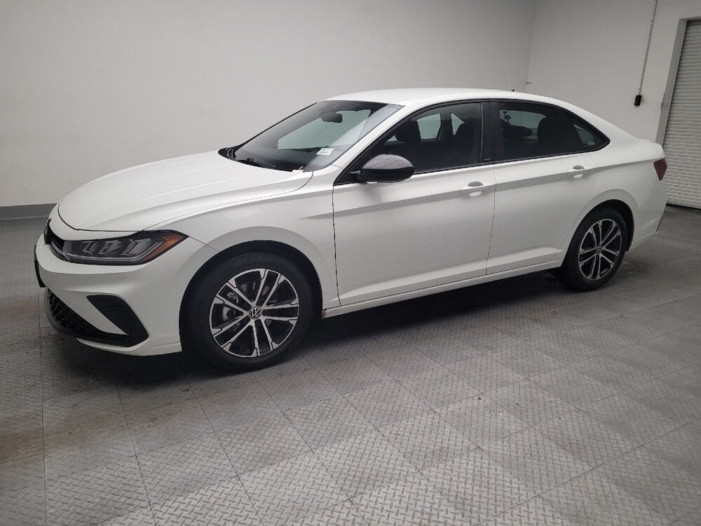 2025 Volkswagen Jetta in Torrance, CA 90504 - 18132954 2