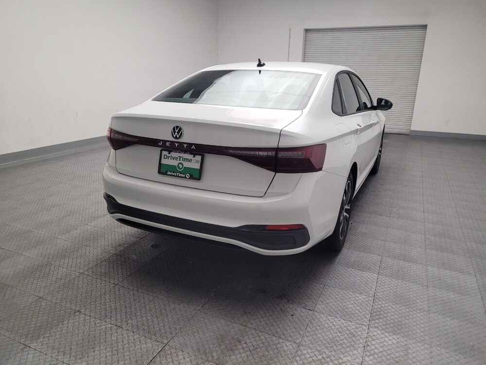 2025 Volkswagen Jetta in Torrance, CA 90504 - 18132954 7