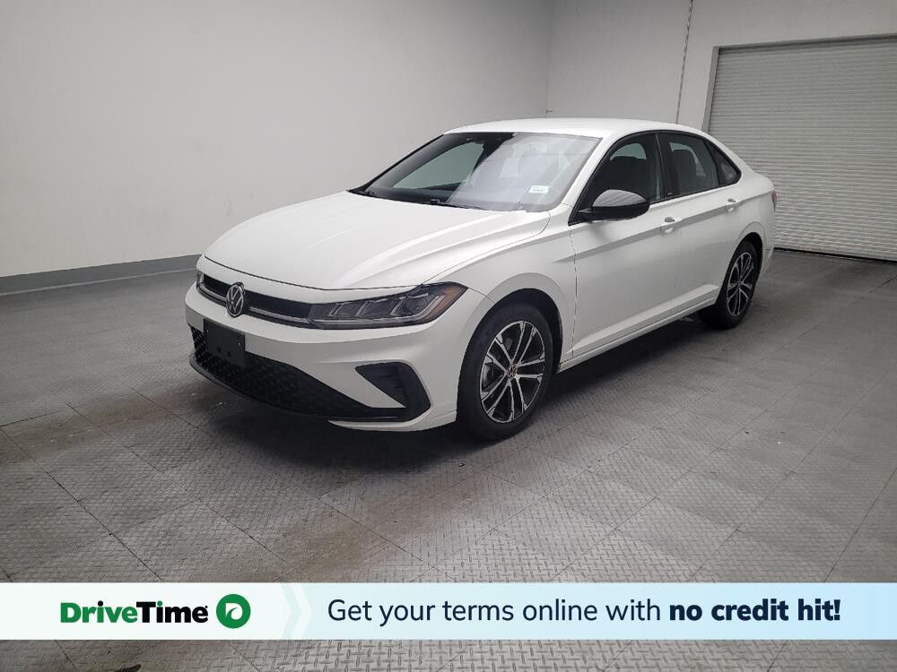 2025 Volkswagen Jetta in Torrance, CA 90504 - 18132954