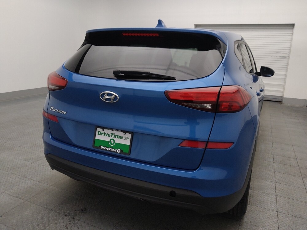 2019 Hyundai Tucson in Sanford, FL 32773 - 18132955 7