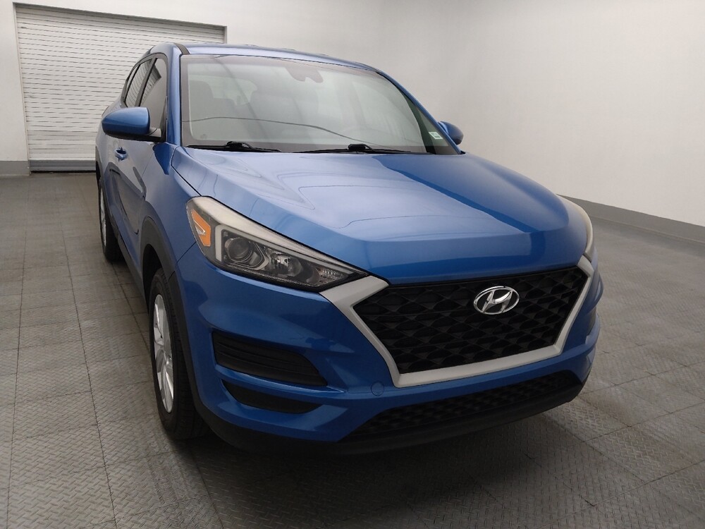 2019 Hyundai Tucson in Sanford, FL 32773 - 18132955 14