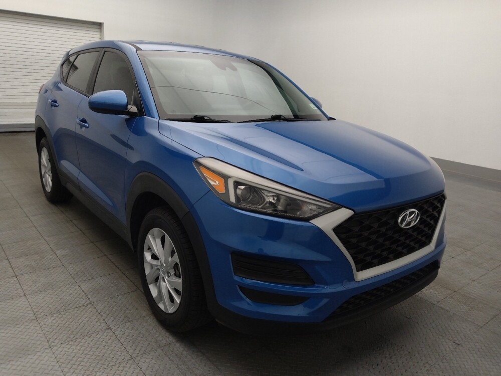 2019 Hyundai Tucson in Sanford, FL 32773 - 18132955 13